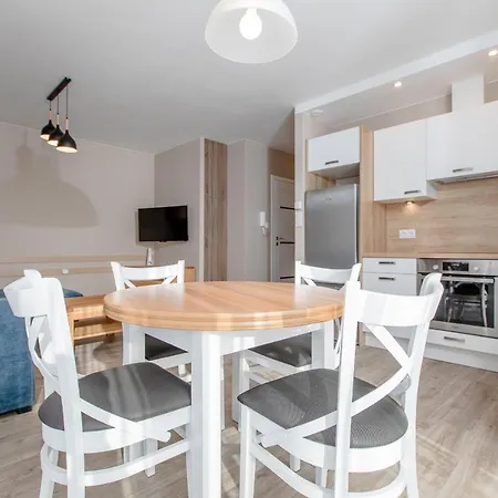 Klifowa 41 Apartment Rewal