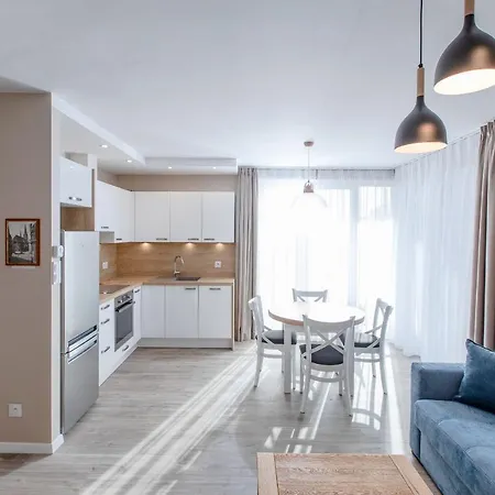 Apartment Klifowa 41 Rewal