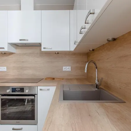 Klifowa 41 Appartement Rewal