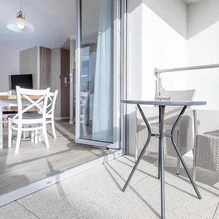 Apartment Klifowa 41 Rewal