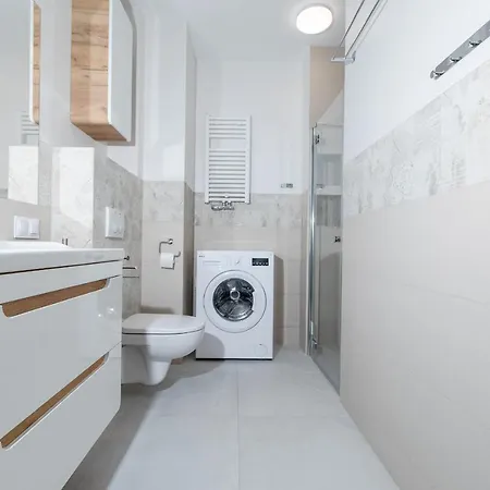 Apartamento Klifowa 41