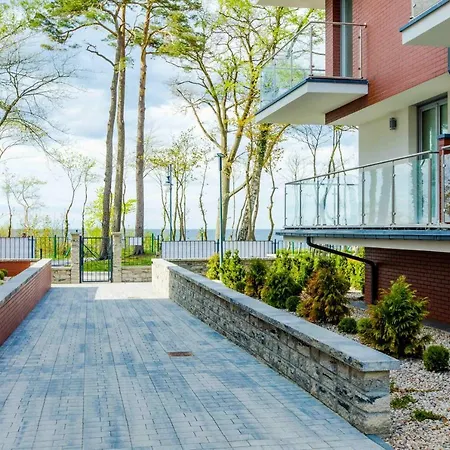 Apartment Klifowa 41