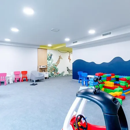 Apartment Klifowa 41 *