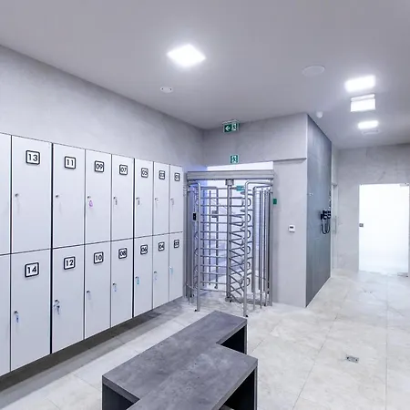 Apartment Klifowa 41 Rewal